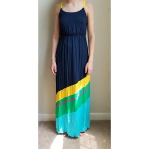 Cynthia Rowley Maxi Dress Size Small